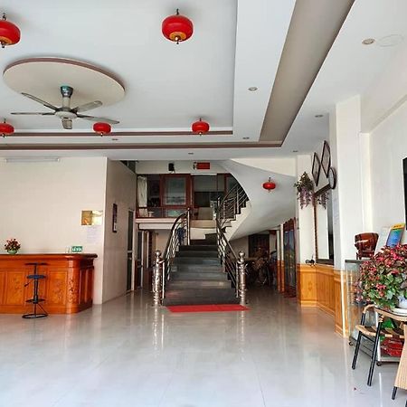 Nha Nghi Nhu Y Nga 6 Hotel หล่าวกาย ภายนอก รูปภาพ