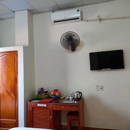 Nha Nghi Nhu Y Nga 6 Hotel หล่าวกาย ภายนอก รูปภาพ