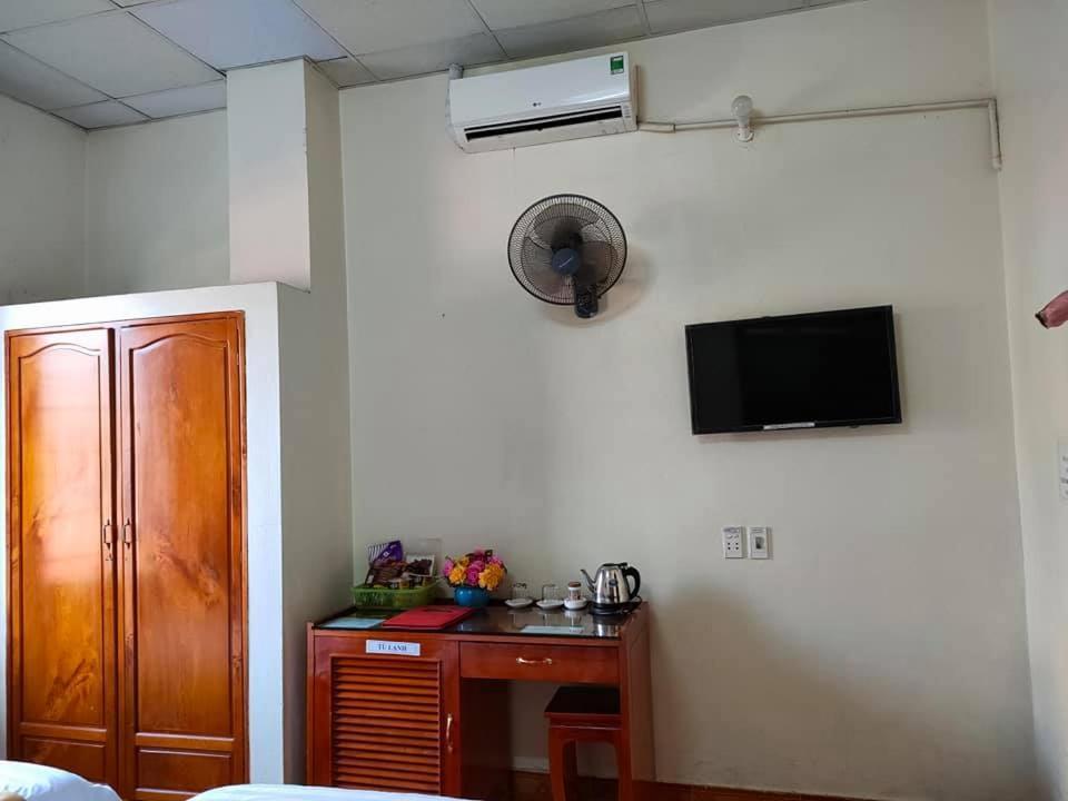 Nha Nghi Nhu Y Nga 6 Hotel หล่าวกาย ภายนอก รูปภาพ