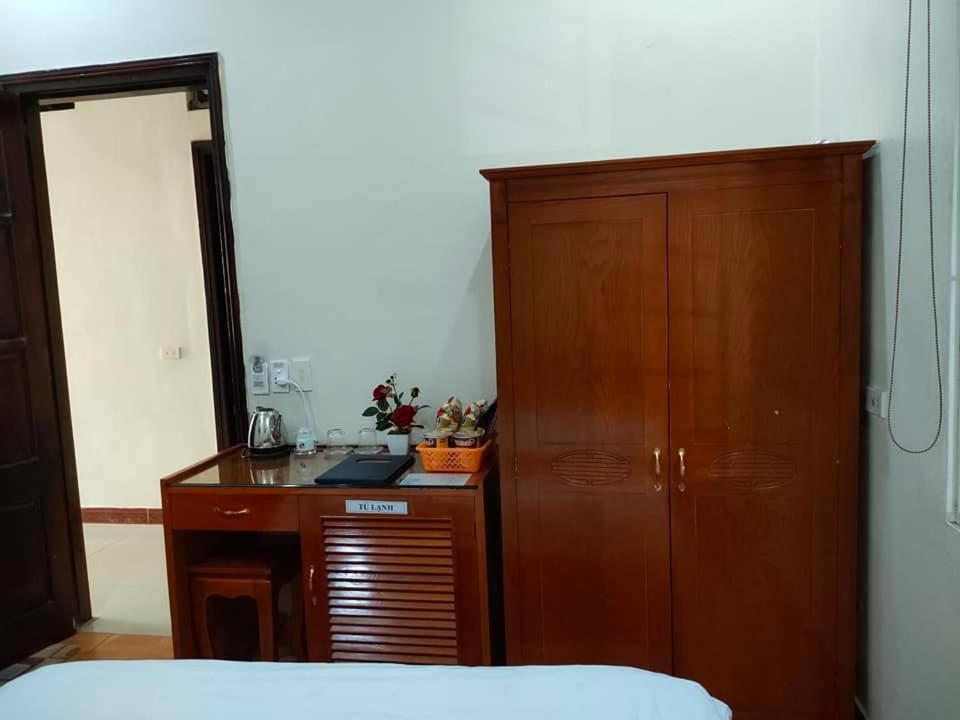 Nha Nghi Nhu Y Nga 6 Hotel หล่าวกาย ภายนอก รูปภาพ